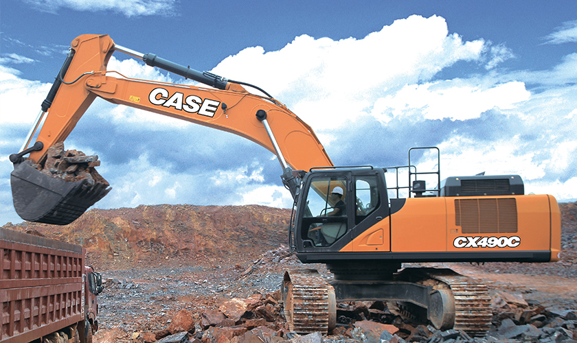 CASE CX490C