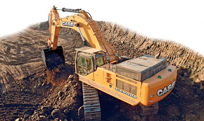 CASE CX800C